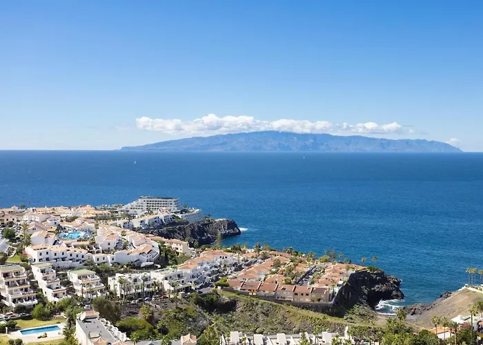 Crystal I Los Gigantes Отель 5*