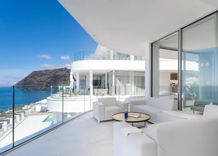 Отель Crystal I Los Gigantes 5*