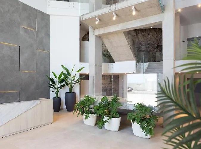 Crystal I Los Gigantes